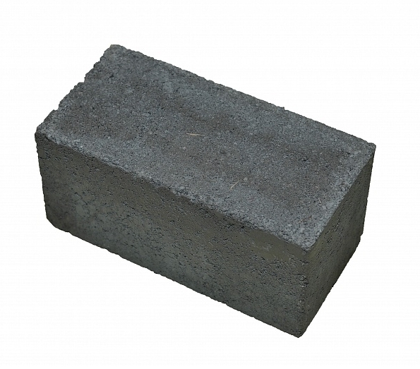 фундаментный блок полнотелый (390x190x188) М150 купить в Тюмени цена ВЗКГ