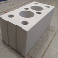 Блок силикатный для наружных стен и межквартирных перегородок (СБПу-190) купить не дорого в Тюмени