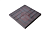 Тротуарная плитка 12 Камней (Темно-серый) 500*500*48